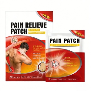 Plester Lutut dan Leher Hipoalergenik Ideal untuk Penggunaan Luar untuk Meredakan Nyeri Otot dan Pegal pada Area Lutut dan Leher - Product Image 5