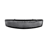 Grille avant en plastique de haute qualité pour Infiniti G35 G25 quatre portes, design nid d'abeille, best-seller