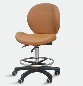 Thẩm mỹ viện thoải mái xoay cắt tóc ghế 360 độ xoay miễn phí điều chỉnh cao và thấp ghế - Product Image 5