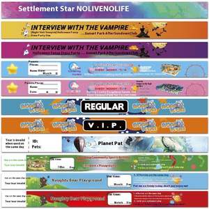 Bracelets événementiels personnalisés en Tyvek, imprimés avec logo, étanches, bracelets en papier sur mesure pour événements et fêtes - Product Image 6