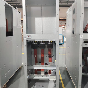 Appareillage de commutation MV haute performance KYN28-12 (630A~1600A) certifié IEC 62271-200 pour équipements de distribution électrique - Product Image 2