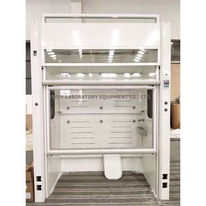 Campana extractora de laboratorio de alto rendimiento y seguridad 6 'en laboratorio de química - Product Image 3