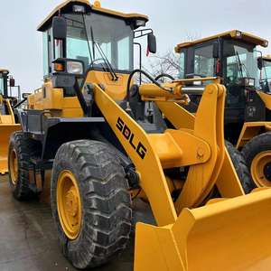 รถตักล้อ LG936L sdlg LG936 LG936L รถตัก936L รถตักผลิตในจีนกำลังการผลิต3ton ในจีน - Product Image 4