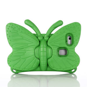 Custodia in Schiuma EVA per Bambini per <span class=keywords><strong>Samsung</strong></span> <span class=keywords><strong>Galaxy</strong></span> <span class=keywords><strong>Tab</strong></span> <span class=keywords><strong>A</strong></span> <span class=keywords><strong>8.0</strong></span> T290 T230, Supporto Antiurto Sicuro per Bambini, Cover Protettiva per <span class=keywords><strong>Tablet</strong></span> con Motivo <span class=keywords><strong>a</strong></span> Farfalla - Product Image 3