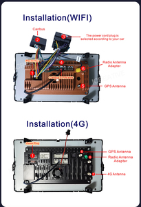 Autoradio Android 8 pouces pour VW Passat B8 <span class=keywords><strong>Golf</strong></span> Mk7 T-Cross Jetta Tiguan Polo 2019-2021 Stéréo multimédia automobile Navigation - Product Image 6