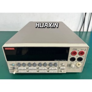 มัลติมิเตอร์ Keithley 2010 7.5 หลัก มือสอง 1 เครื่อง ใช้งานได้ดี - Product Image 1