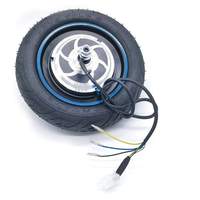 Ensemble de roues électriques haute performance Smartgyro 500W avec moteur arrière (Max. Moteur 800W pour moto électrique Patinete Brand