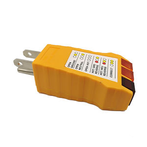 Stopcontact Stopcontact Outlet <span class=keywords><strong>Tester</strong></span> Voor Usa Plug <span class=keywords><strong>Sk300</strong></span> Electronic 1 Jaar Garantie - Product Image 2