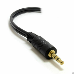 3.5mm Audio Stereo TRRS Headphone Jack Microphone Audio Y <b>Splitter</b> Male to Female Aux Cable Adapter Cord - Product Image 4