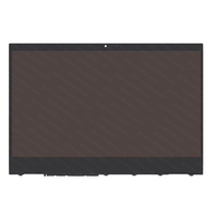 Écran LCD LED tactile FHD de 13,3 pouces pour HP Envy 13-AQ 13-AQ0044NR, assemblage de remplacement du numériseur d'écran tactile