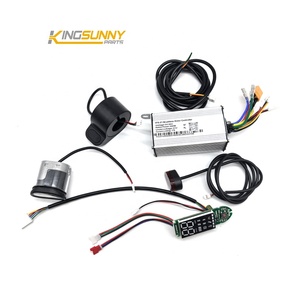 Hot bán E Scooter YFS-Z1 không chổi than điều khiển động cơ 36v17a Bo mạch chủ bảng điều khiển Kit cho 10 inch bản sao Xiaomi Scooter phần - Product Image 6