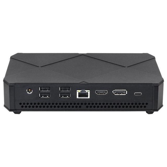Intel I7-1165G7 Gaming Mini PC 4-core 16-thread 8 DDR4 SSD Computer PC Mini Computer Gaming Desktop