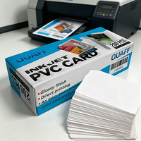 Carte d'identité PVC personnalisée en gros avec puce NFC RFID, étanche, 13,56 MHz, pour paiement professionnel et usage hôtelier