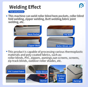 Rollos machen Maschine automatische Rollläden Schweiß maschine - Product Image 6
