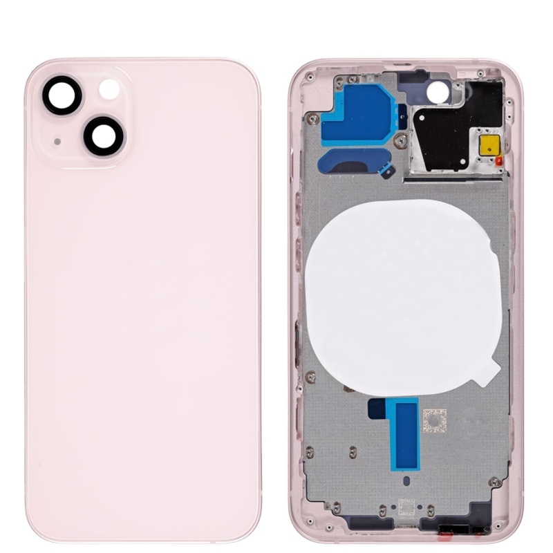 ち*う様 iPhone13 Iphone 13 Mini Back Housing Cover - High Quality & Price
