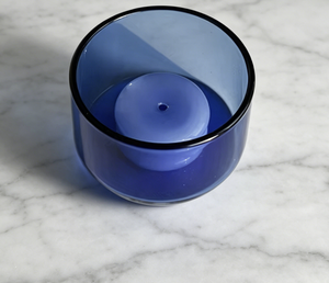Porte-encens et <span class=keywords><strong>cendrier</strong></span> en verre <span class=keywords><strong>personnalisé</strong></span> pour la maison, l'hôtel, l'usage religieux - Ornement rond de la saison d'automne - Product Image 4