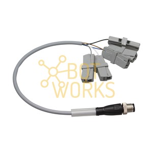 Conjunto de Cable Conector Industrial Pepperl+Fuchs 223975 para Conexión de Sensores - Nuevo - Product Image 1