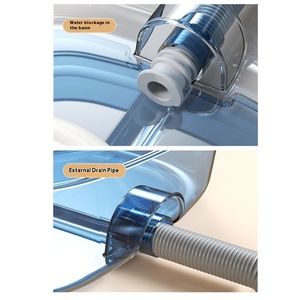Winter Shampoo Basin for Bedridden Elderly & Pregnant Women for Postpartum Mothers & Patients Rehabilitation Therapy Supply - Product Image 4