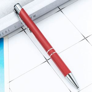 1.0mm Ballpoint <b>Pen</b> Business Office Signature <b>Pen</b> High Quality Writing Smooth Enterprise Customized LOGO Advertising Gifts - Product Image 5