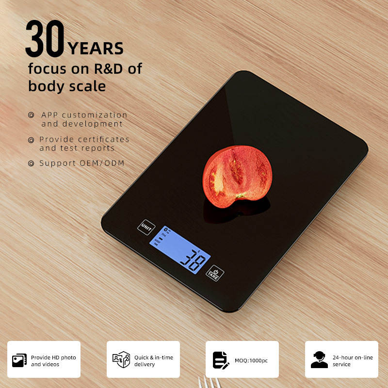 Scale Da Cucina Digitali - Scale Da Cucina Digitali Con Ampio - Foto 8