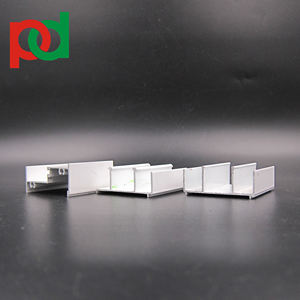 Profili in alluminio Per <span class=keywords><strong>Ecuador</strong></span> Finestra Scorrevole 4 Profili - Product Image 2