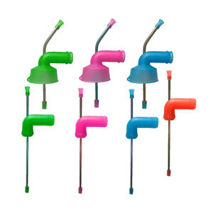 Bar <span class=keywords><strong>Bière</strong></span> Bangs Tuba <span class=keywords><strong>Bière</strong></span> Entonnoir à boire <span class=keywords><strong>pour</strong></span> la <span class=keywords><strong>bière</strong></span> Jeux à boire - Product Image 1