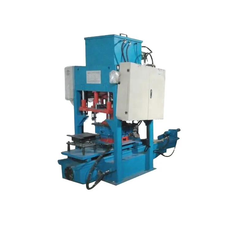 फैक्टरी प्रत्यक्ष बिक्री औद्योगिक उपकरण हाइड्रोलिक सीमेंट Kb125e600 Terrazzo टाइल प्रेस मशीन