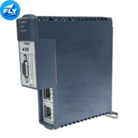 Módulo de Interfaz Ethernet Dual RJ45 Serie RX3i IC695ETM001-HW, Módulo de Comunicación de Red PLC de 10/100 Mbps