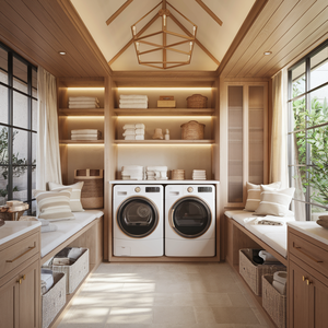 OEM/ODM lujo personalizado cero formaldehído 304 Acero inoxidable balcón armario balcón electrodoméstico gabinete <span class=keywords><strong>con</strong></span> terraza unidad de almacenamiento - Product Image 2