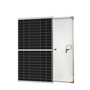 Panneaux solaires monocristallins demi-cellules de haute qualité 132 cellules 700W 720W, vente en gros usine - Product Image 4