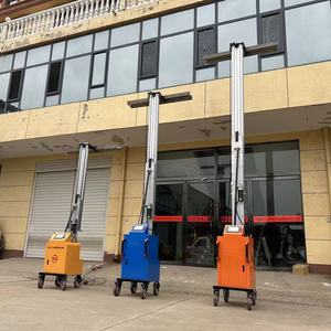 Macchina <span class=keywords><strong>per</strong></span> Intonacatura Automatica Senza Sforzo <span class=keywords><strong>per</strong></span> Pareti e Soffitti - Product Image 3