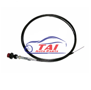 New TAI Truck Accelerator <b>Cable</b> Replacement MC025792/MC025797 Mitsubishi Fuso FV413/FV515 Auto Engine Systems 2011- Guangdong - Product Image 2
