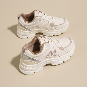 Venta al por Mayor de Fábrica, Zapatos Deportivos Casuales de Moda para Mujer, Zapatos Cómodos Antideslizantes para Caminar, Estilo Otoñal - Product Image 6