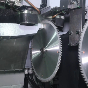 Haute efficacité Baoli machines CNC Robot bras affûteur automatique TCT <span class=keywords><strong>Table</strong></span> circulaire scie lame meuleuse rectifieuse - Product Image 2