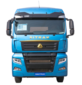 Camión Tractor SITRAK C7H China <span class=keywords><strong>Sinotruk</strong></span> Howo <span class=keywords><strong>Lorry</strong></span> con Motor MAN 6x4 para Transporte de Larga Distancia - Product Image 3