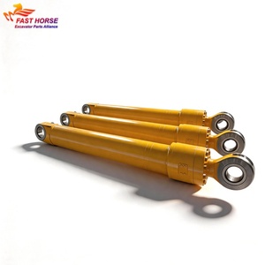 กระบอกสูบบูม Hangood 92798040 สำหรับ PC4000-6, PC4000-6 FS เครื่องจักรก่อสร้าง อะไหล่เครื่องจักรก่อสร้าง - Product Image 1