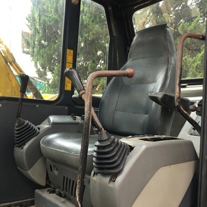 รถขุดมือสอง Komatsu PC60 ผลิตในญี่ปุ่น คุณภาพสูง ราคาดีที่สุด ใช้งานน้อย สภาพดี - Product Image 4