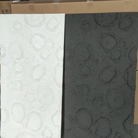 Panneau mural en pierre artificielle PU effet pierre, ignifuge et facile à installer, idéal pour la décoration murale de villas, hôtels et espaces commerciaux – Meilleures ventes