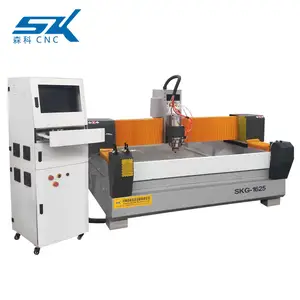 Full Automatic Fast Glass Mirror Grinding Buffing Polishing Edging And Beveling Milling Drilling CNC Machine