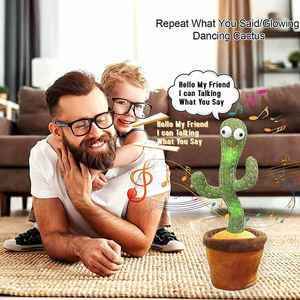 120 chansons pour bébé, enregistrez son son, chantez, dansez, enregistrement licorne cactus - Product Image 4