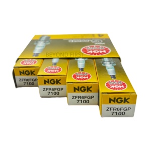 Auto Parts Ignition System NGK Spark plugie bouuntuk ALFA romee168 chevrolepica (V250) [GEN] chrylercirrus - Product Image 4