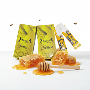 Sirop de miel royal, complément alimentaire pour la vitalité des couples, fibres alimentaires, soutien immunitaire pour les hommes, service OEM - Product Image 1