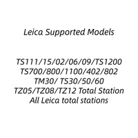 Baterías de Litio para Estación Total Leica, Piezas y Accesorios para Instrumentos de Topografía a Bajo Precio