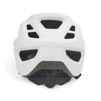 Pas cher Chine Usine Ventes Directes PC Shell Sécurité Casque D'équitation Tête De Protection MTB Casque De Vélo avec Technologie In-mold
