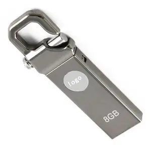 Toptan özel Pendrive HP USB Flash sürücü 32gb 64gb 128gb usb2.0 bellek sopa özel logo