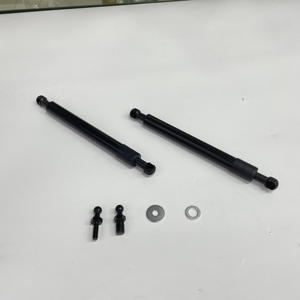 Cổng sau hỗ trợ sốc làm chậm cổng sau giảm xóc khí mạnh thanh chống 2 pces cho thế hệ tiếp theo Ranger Raptor 2022 2023 2024 2025 T9 - Product Image 4