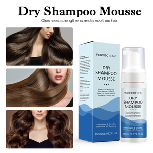 <span class=keywords><strong>Mousse</strong></span> hidratante para el cabello seco, espuma voluminizadora, champú anticaspa seco refrescante, <span class=keywords><strong>Mousse</strong></span> para volumen Extra, cabello hinchado para mujeres - Product Image 3