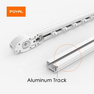 <span class=keywords><strong>Rieles</strong></span> <span class=keywords><strong>de</strong></span> Cortina Eléctricos <span class=keywords><strong>de</strong></span> Aluminio <span class=keywords><strong>de</strong></span> Longitud Personalizada, <span class=keywords><strong>Rieles</strong></span> <span class=keywords><strong>de</strong></span> Cortina Flexibles <span class=keywords><strong>para</strong></span> Techo, <span class=keywords><strong>Rieles</strong></span> Motorizados <span class=keywords><strong>para</strong></span> <span class=keywords><strong>Cortinas</strong></span> Automáticas Inteligentes - Product Image 2