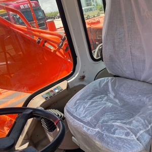 รถขุดไฮดรอลิก Doosan DH150 มือสองราคาถูก 15 ตัน รถขุดล้อยางจากเกาหลี พร้อมชิ้นส่วนเครื่องยนต์หลักสำหรับขาย - Product Image 3