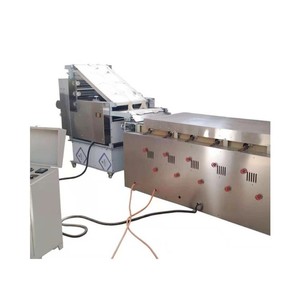 Meilleur prix pour une machine entièrement automatique de fabrication de roti canai avec four tunnel entièrement automatique - Product Image 5